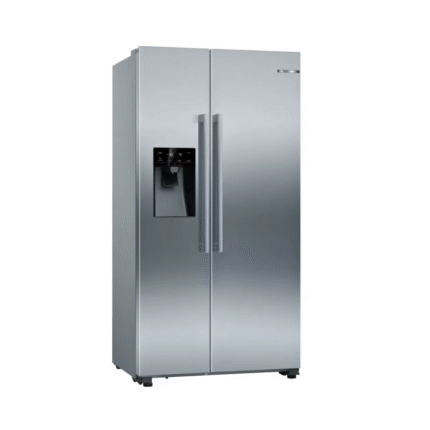 BOSCH Side-by-Side Refrigerator 401 liters KAI90VX10